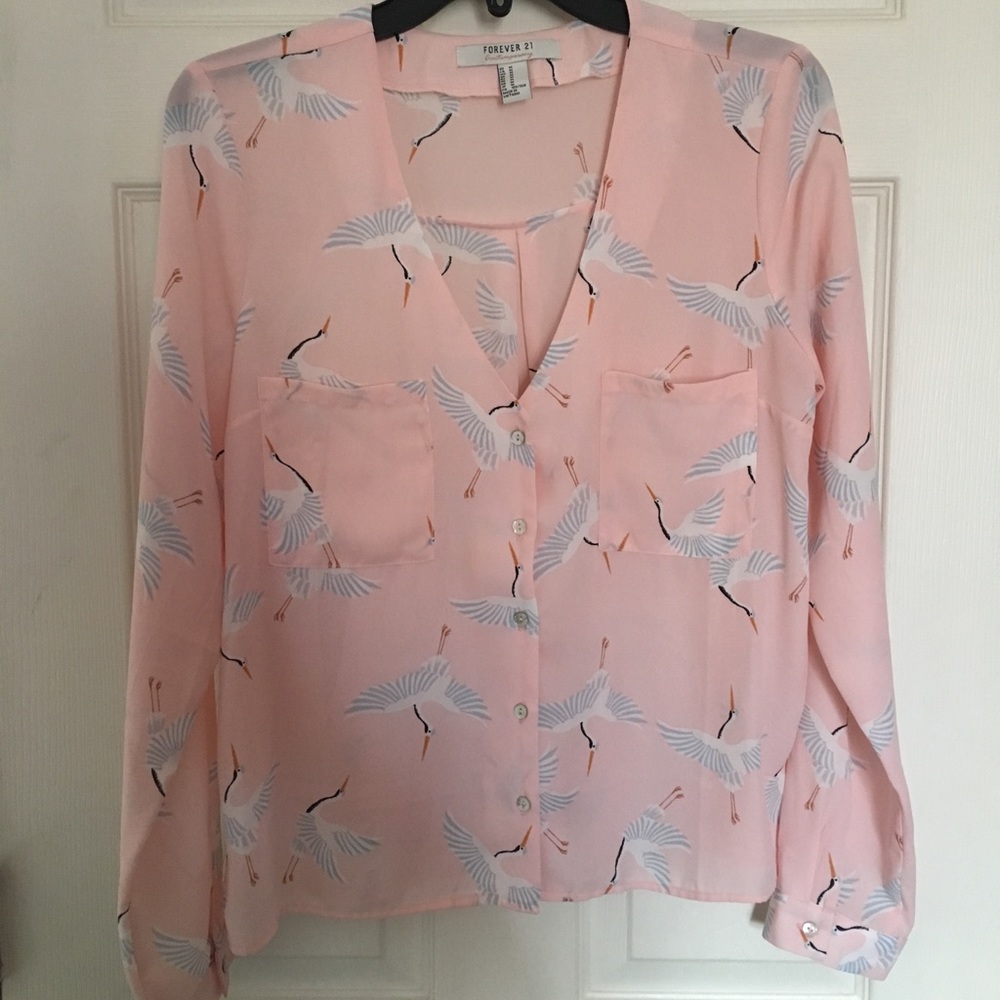 Casual, fun blouse